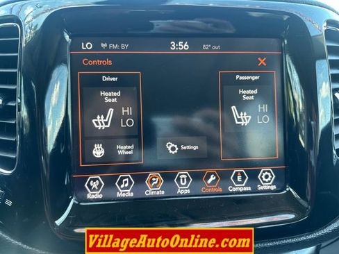 Used 2018 Jeep Compass Limited AWD/4WD image 20