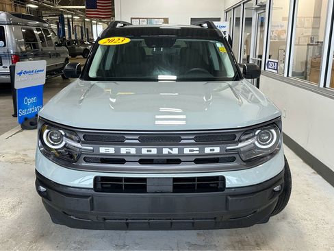 Used 2023 Ford Bronco Sport Big Bend image 2