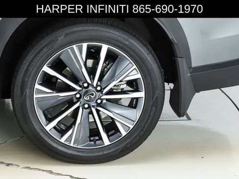 Certified 2026 INFINITI QX60 Luxe w/ Cargo Package AWD/4WD image 7