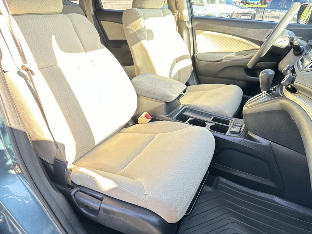 Used 2016 Honda CR-V EX image 25