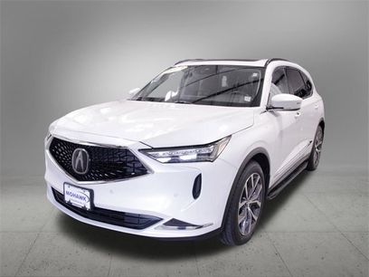 Used 2023 Acura MDX SH-AWD w/ Technology Package