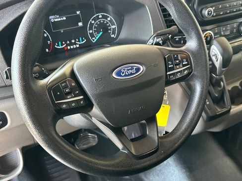Used 2023 Ford Transit 250 Low Roof w/ Exterior Upgrade Package image 13