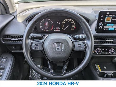 Certified 2024 Honda HR-V EX-L image 15