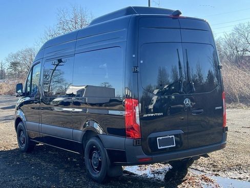 New 2025 Mercedes-Benz Sprinter 2500 image 7