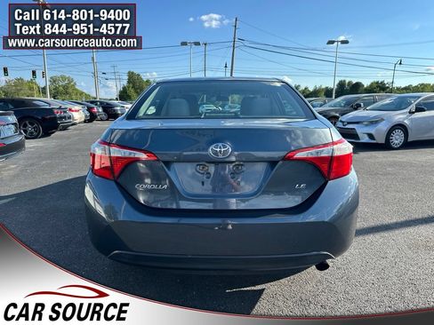 Used 2016 Toyota Corolla LE FWD image 5