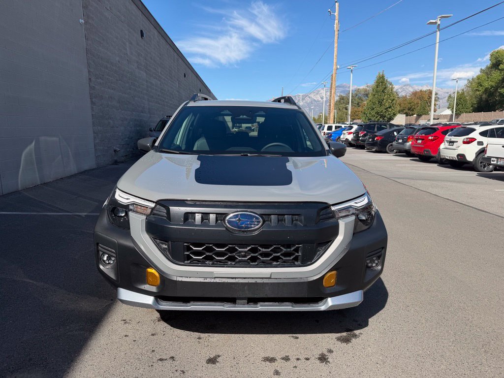 Used 2026 Subaru Forester Wilderness w/ Wilderness Package AWD/4WD image 8
