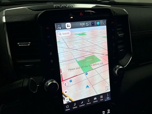 New 2026 RAM 2500 Laramie w/ Sport Appearance Package image 22