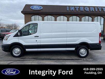 Used 2024 Ford Transit 250 Low Roof AWD w/ Load Area Protection Package