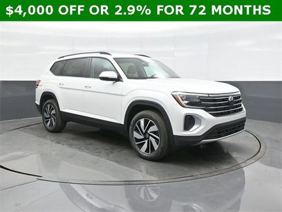 New 2026 Volkswagen Atlas SE