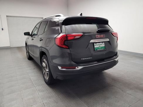 Used 2020 GMC Terrain SLT FWD image 6