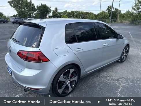 Used 2017 Volkswagen GTI S FWD image 4