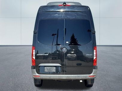 Used 2019 Mercedes-Benz Sprinter 2500