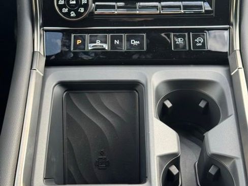 New 2026 Nissan Armada PRO-4X w/ Captain's Chari Seat Package image 12