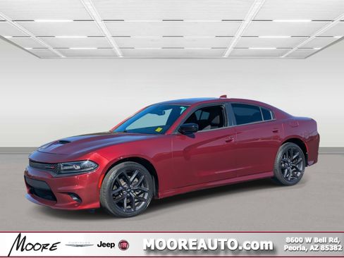 Used 2019 Dodge Charger GT w/ Blacktop Package image 1