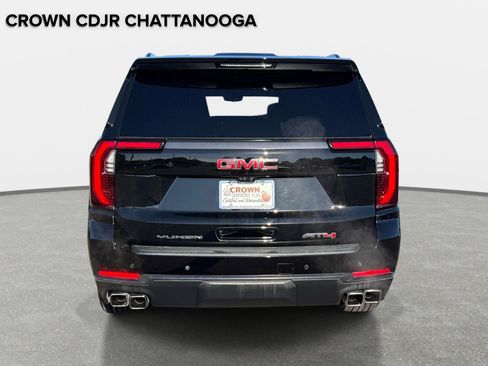 Used 2026 GMC Yukon XL AT4 Ultimate w/ LPO, Floor Liner Package AWD/4WD image 6