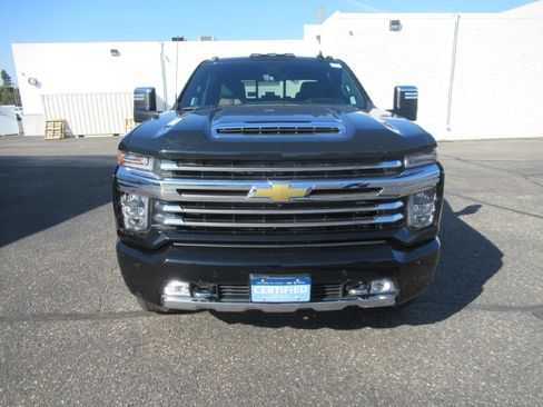 Certified 2023 Chevrolet Silverado 3500 High Country w/ Technology Package image 2