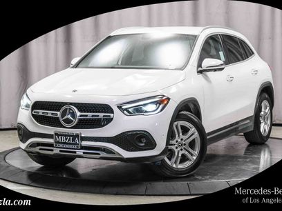 Used 2021 Mercedes-Benz GLA 250