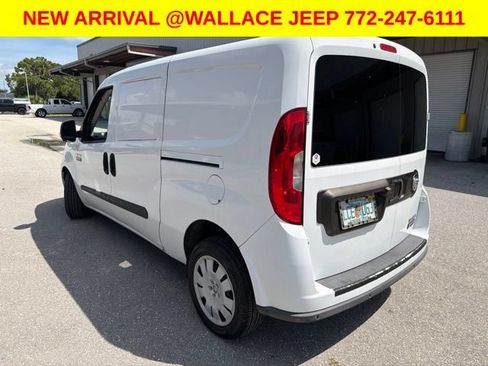 Used 2016 RAM ProMaster City Tradesman SLT w/ Rear Back-up Camera Group FWD image 6