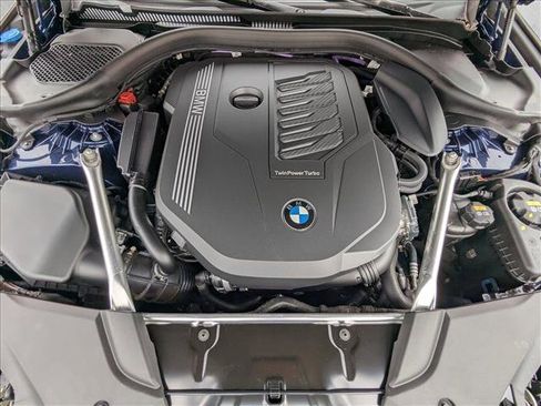 Used 2023 BMW 540i w/ M Sport Package image 24