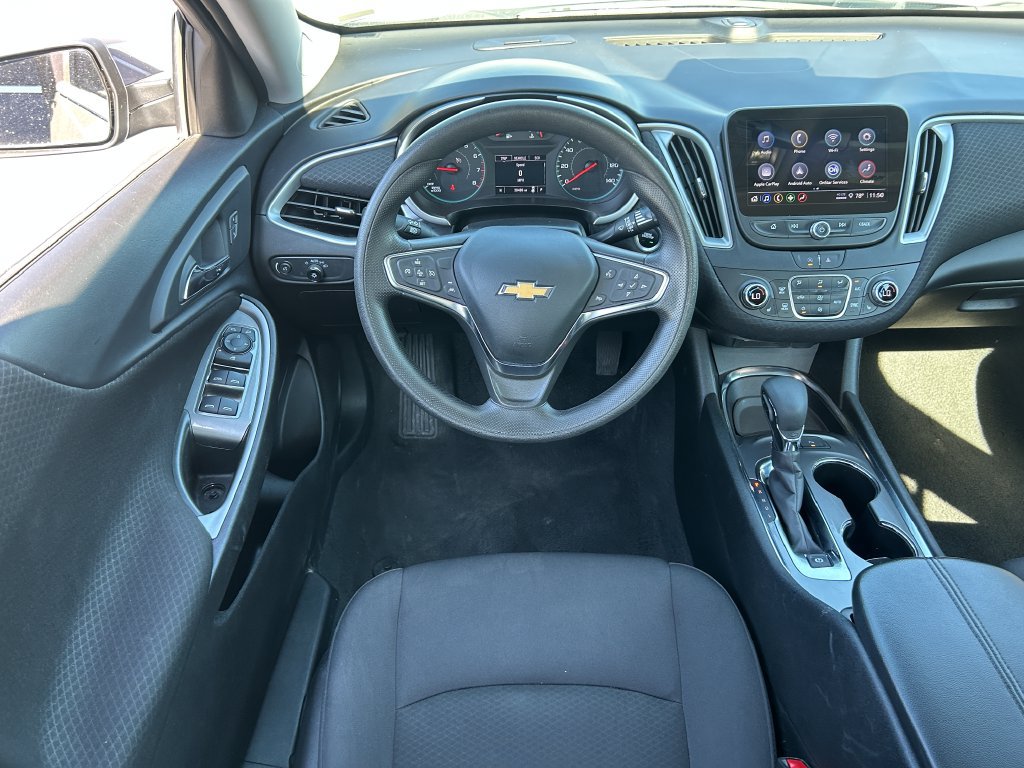 Used 2025 Chevrolet Malibu LT FWD image 28
