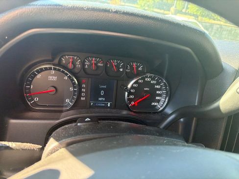 Used 2016 GMC Sierra 1500 4x4 Double Cab w/ Elevation Edition image 10