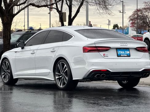 Used 2023 Audi S5 Premium Plus w/ Premium Plus Package image 6