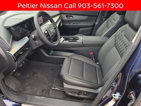 New 2026 Nissan Murano Platinum w/ Cargo Package AWD/4WD image 10