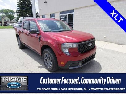 New 2025 Ford Maverick XLT