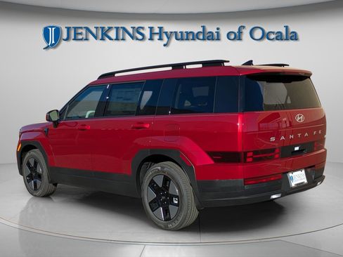 New 2026 Hyundai Santa Fe SEL image 6