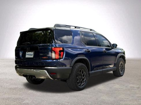 Used 2026 Honda Passport TrailSport Elite image 9