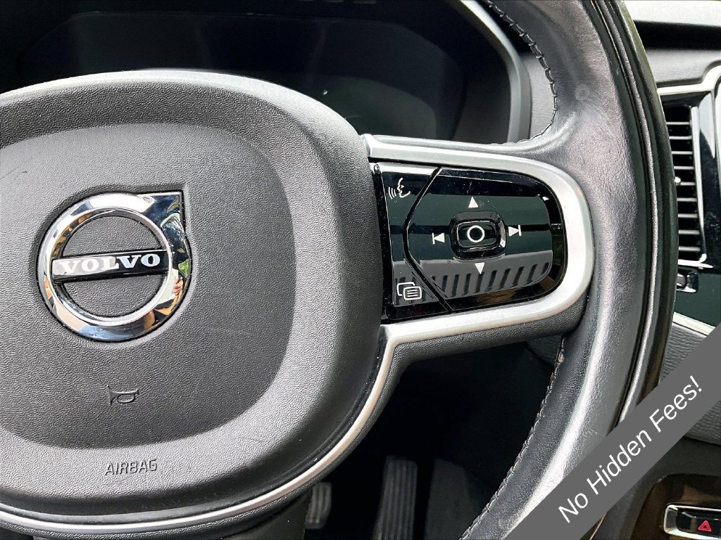 Used 2018 Volvo XC90 T6 Momentum w/ Convenience Package AWD/4WD image 17