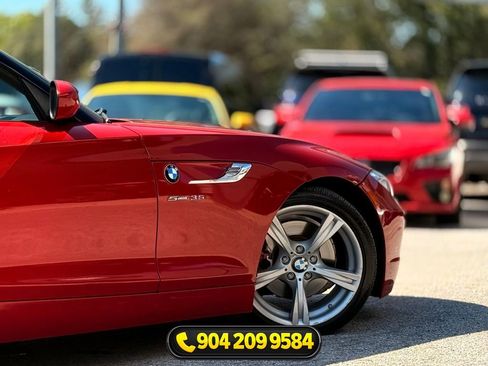 Used 2016 BMW Z4 sDrive35i RWD image 9