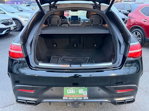 Used 2018 Mercedes-Benz GLE 63 AMG S image 14