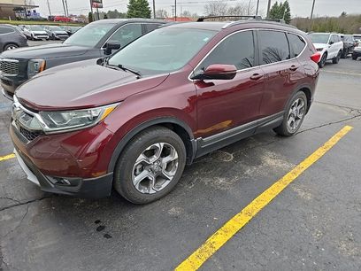 Used 2019 Honda CR-V EX