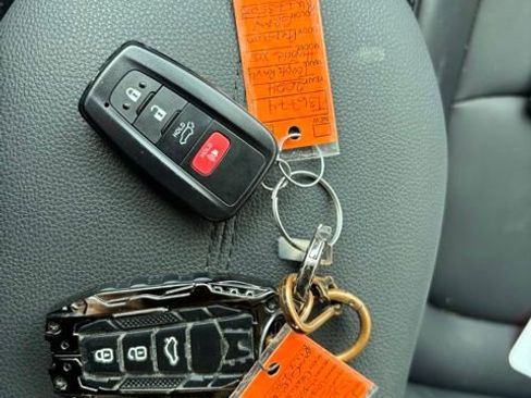 Used 2024 Toyota RAV4 XLE Premium AWD/4WD image 13