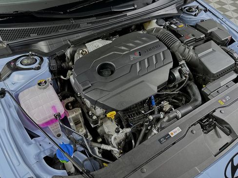 Used 2025 Hyundai Elantra N FWD image 26