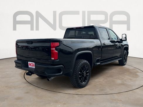 Used 2026 Chevrolet Silverado 2500 LT w/ Trail Boss Package image 10