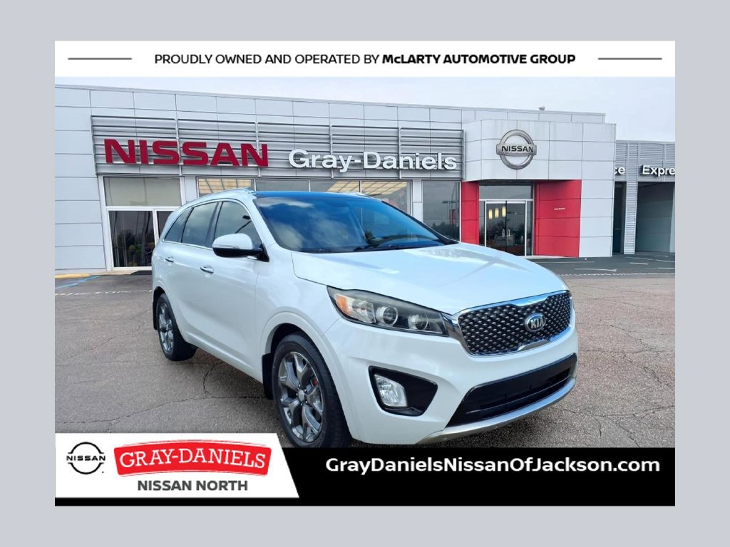 Used 2017 Kia Sorento SX FWD 360° Tour