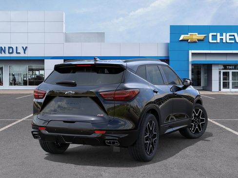 New 2026 Chevrolet Blazer RS image 4