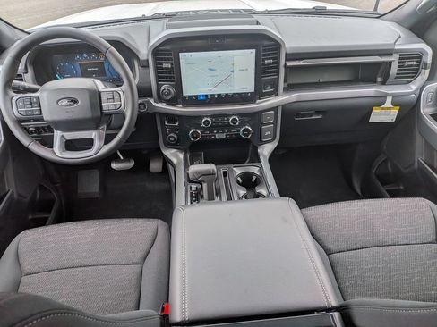 New 2026 Ford F150 XLT w/ Equipment Group 302A MID AWD/4WD image 17