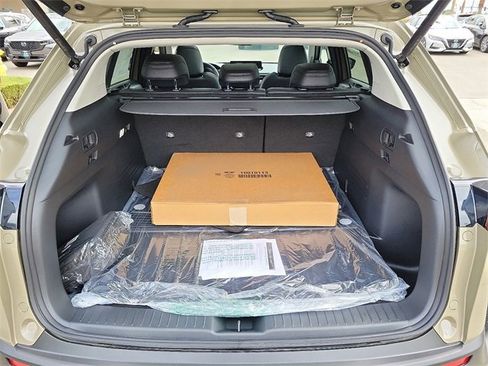 New 2025 MAZDA CX-50 AWD 2.5 Turbo w/ Accent Package image 19