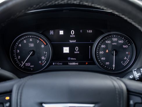 Used 2024 Cadillac XT6 Premium Luxury w/ Platinum Package image 32