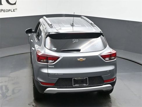 New 2026 Chevrolet TrailBlazer LT image 35