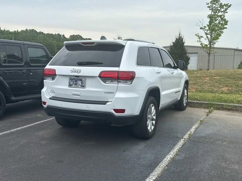 Used 2021 Jeep Grand Cherokee Laredo X RWD image 6