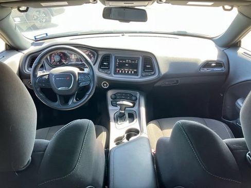 Used 2023 Dodge Challenger R/T w/ Blacktop Package RWD image 18