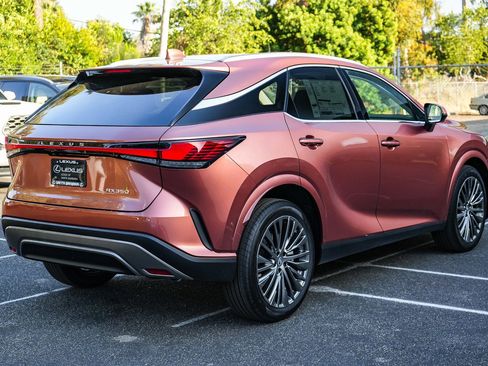 New 2026 Lexus RX 350 w/ Luxury Package FWD image 6