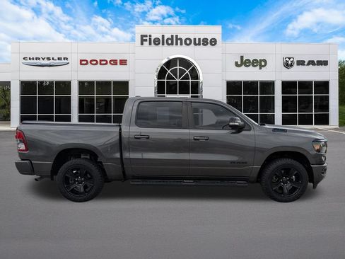 Used 2021 RAM 1500 Big Horn AWD/4WD image 4