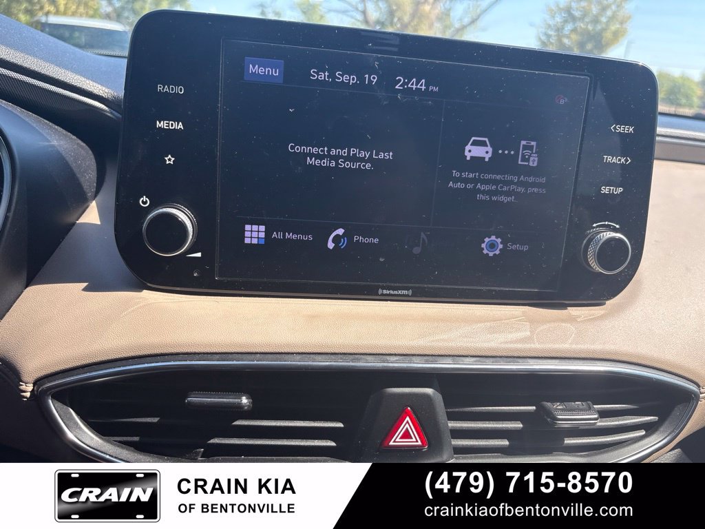 Used 2022 Hyundai Santa Fe SEL FWD image 20