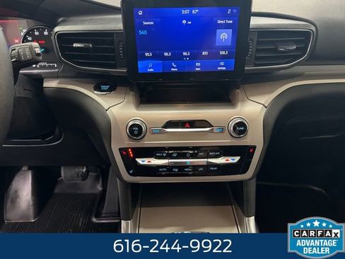Used 2023 Ford Explorer XLT w/ Equipment Group 202A AWD/4WD image 5