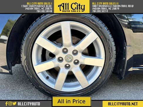 Used 2019 Nissan Altima 2.5 SR w/ SR Premium Package image 34